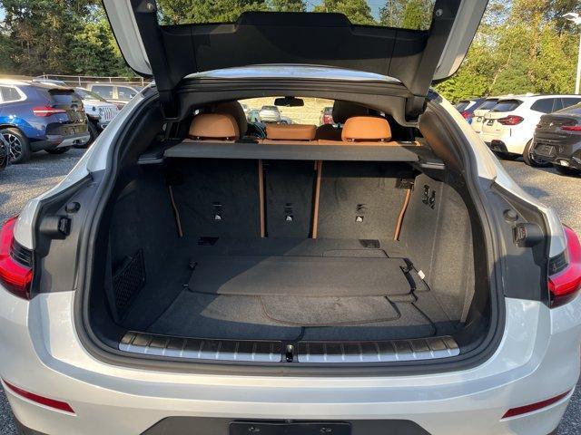 used 2025 BMW X4 car, priced at $52,999