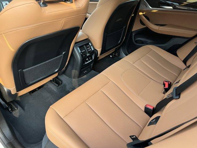 used 2025 BMW X4 car, priced at $52,999