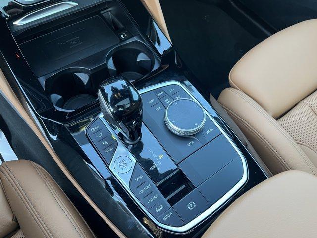 used 2025 BMW X4 car, priced at $52,999