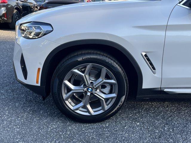 used 2025 BMW X4 car, priced at $52,999
