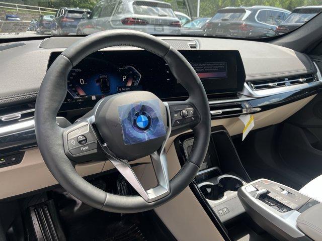 new 2025 BMW X1 car