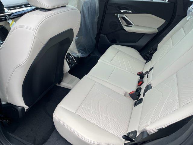 new 2025 BMW X1 car