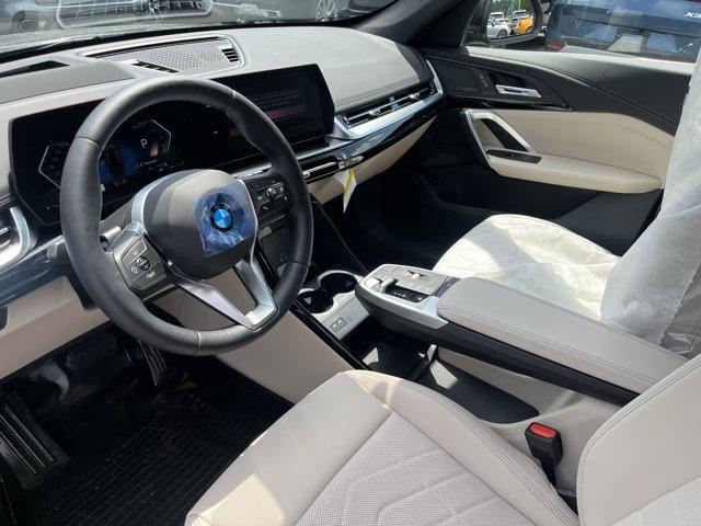new 2025 BMW X1 car