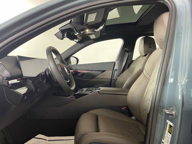 used 2024 BMW 540 car, priced at $59,999