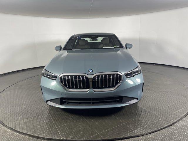 used 2024 BMW 540 car, priced at $59,999