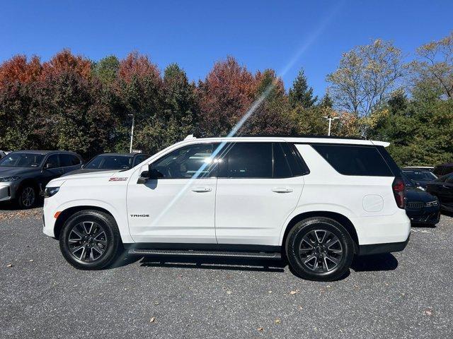 used 2021 Chevrolet Tahoe car, priced at $49,972