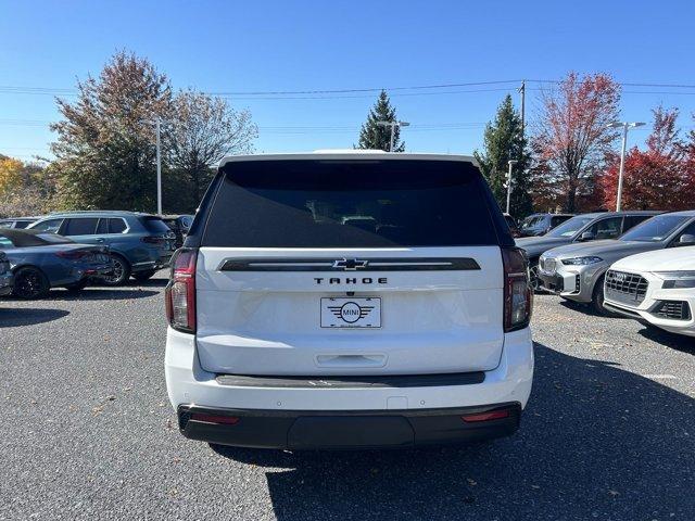 used 2021 Chevrolet Tahoe car, priced at $49,972