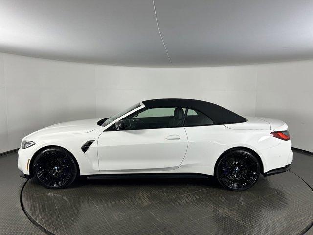 used 2024 BMW M4 car, priced at $83,642