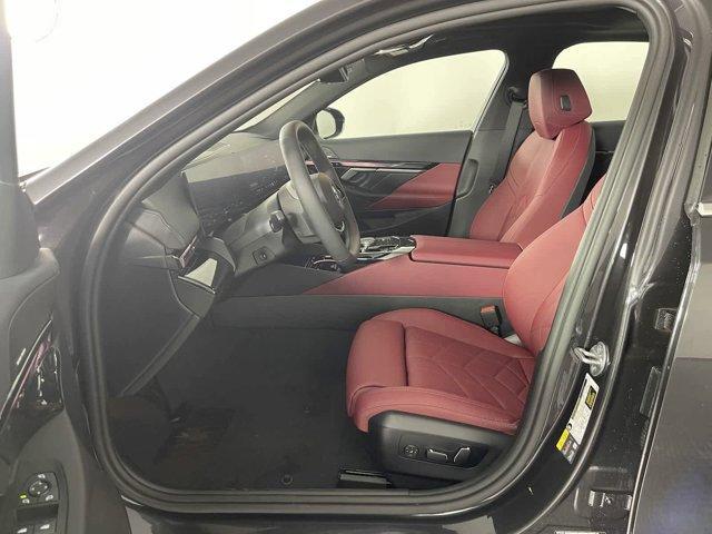 used 2024 BMW i5 car, priced at $57,880