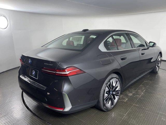 used 2024 BMW i5 car, priced at $57,880