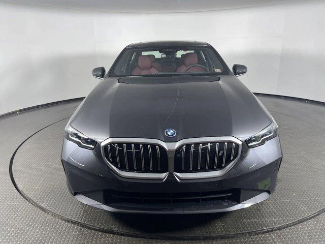used 2024 BMW i5 car, priced at $57,880