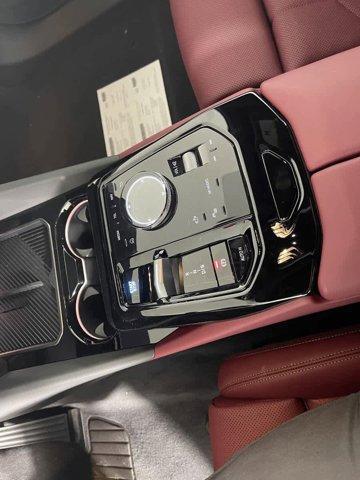 used 2024 BMW i5 car, priced at $57,880