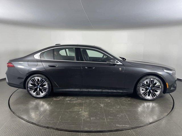 used 2024 BMW i5 car, priced at $57,880