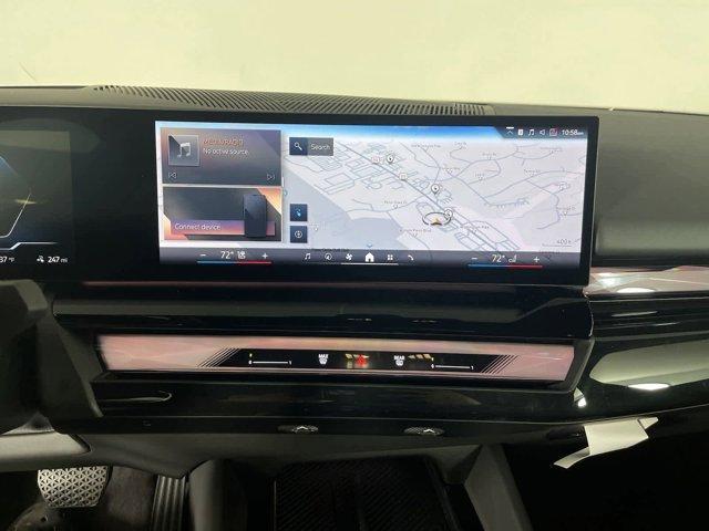 used 2024 BMW i5 car, priced at $57,880
