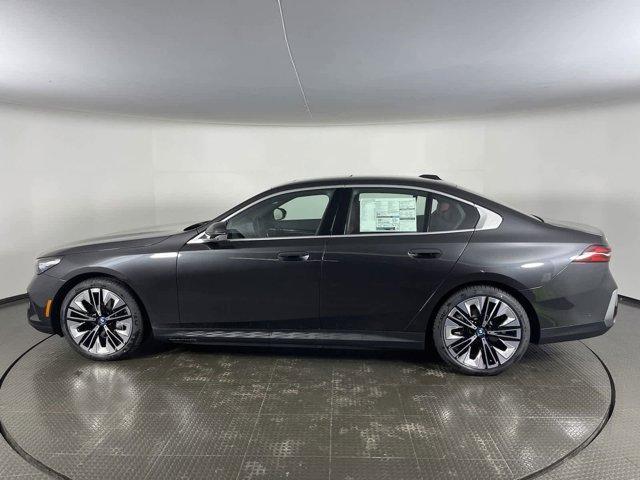 used 2024 BMW i5 car, priced at $57,880