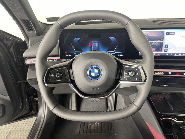 used 2024 BMW i5 car, priced at $57,880