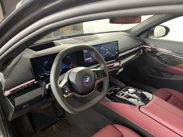 used 2024 BMW i5 car, priced at $57,880