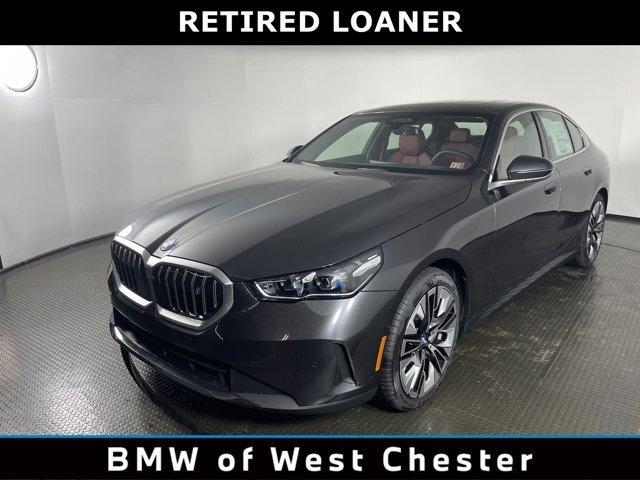used 2024 BMW i5 car, priced at $57,880