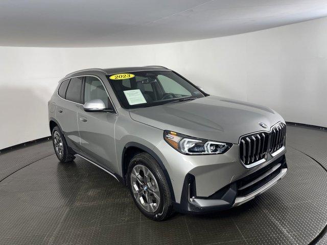 used 2023 BMW X1 car, priced at $42,185