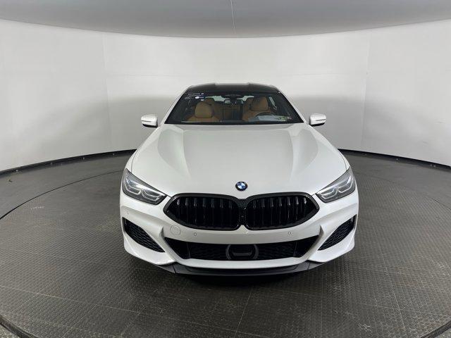 used 2022 BMW M850 Gran Coupe car, priced at $68,850