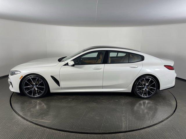 used 2022 BMW M850 Gran Coupe car, priced at $68,850