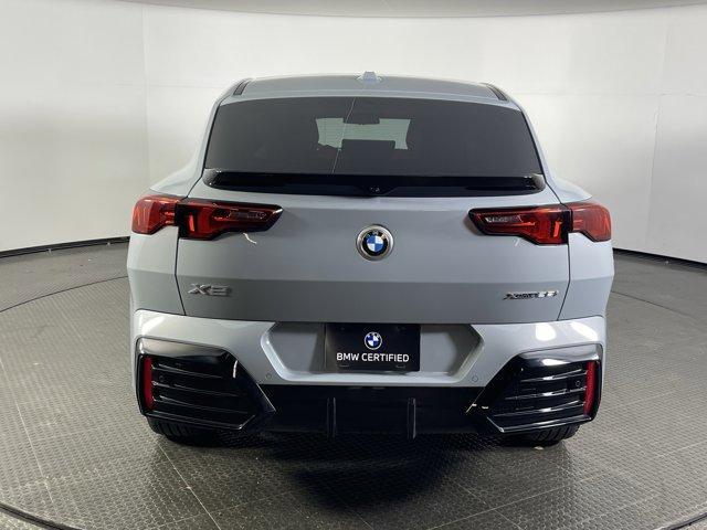 used 2024 BMW X2 car, priced at $32,590
