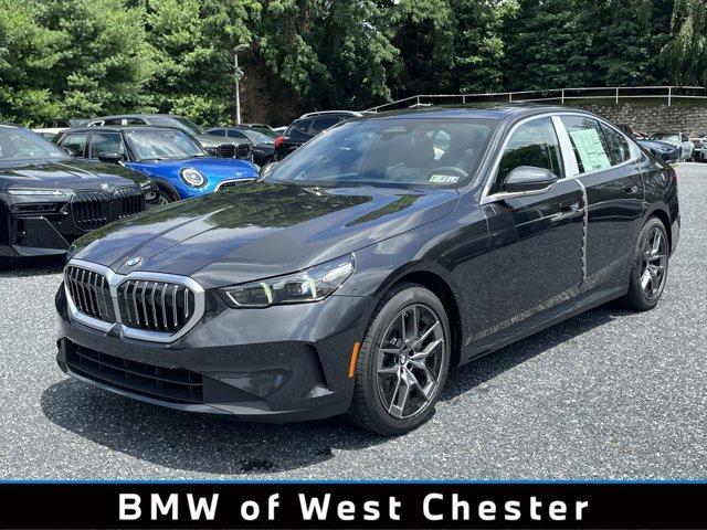 new 2026 BMW 530 car