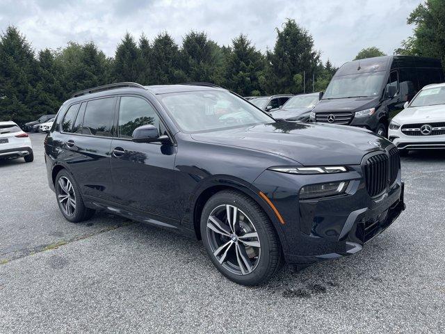 new 2026 BMW X7 car