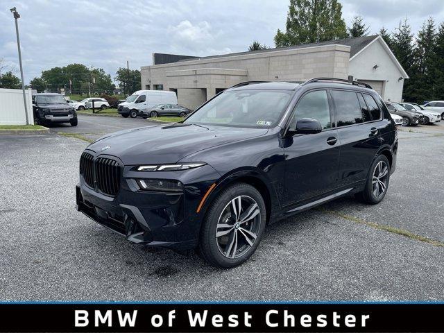 new 2026 BMW X7 car