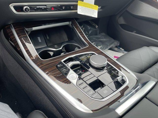 new 2026 BMW X7 car
