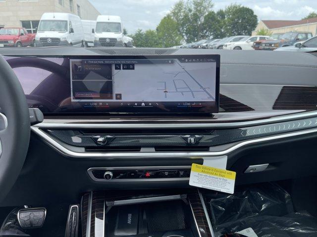 new 2026 BMW X7 car