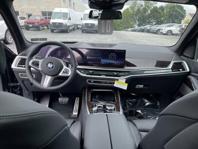 new 2026 BMW X7 car