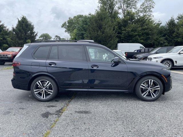 new 2026 BMW X7 car