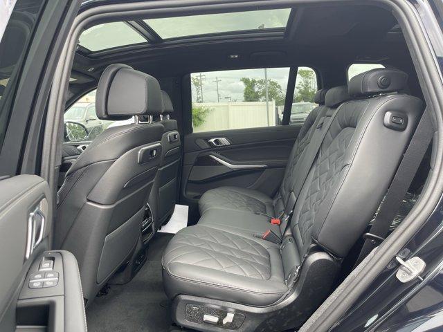 new 2026 BMW X7 car