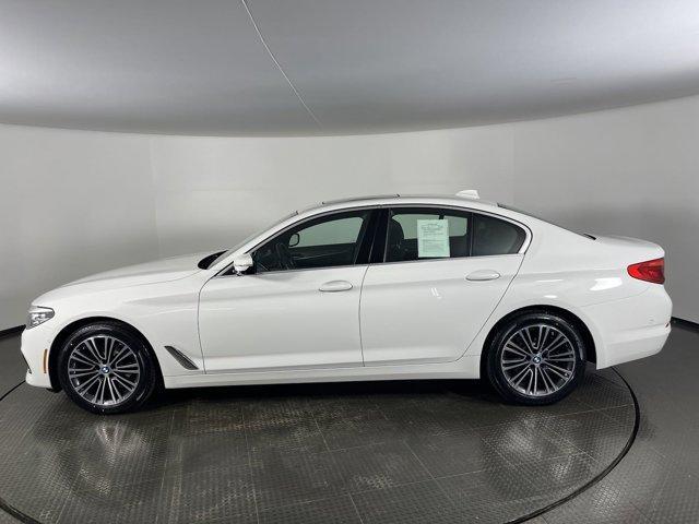 used 2020 BMW 530 car, priced at $32,610
