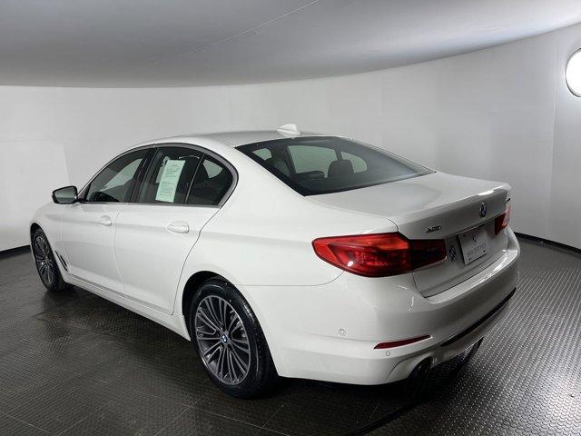 used 2020 BMW 530 car, priced at $32,610