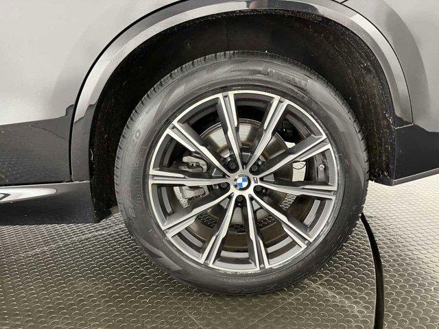 used 2024 BMW X5 car, priced at $68,850