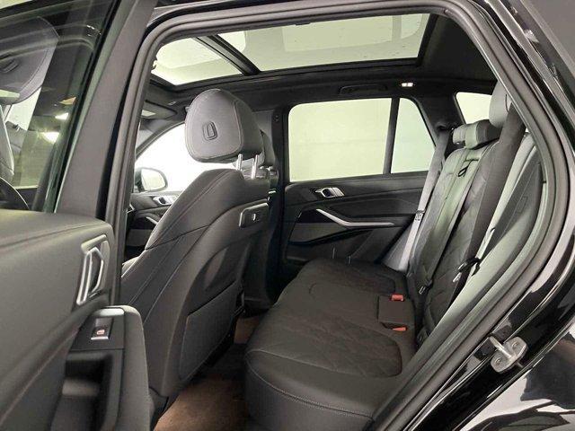 used 2024 BMW X5 car, priced at $68,850