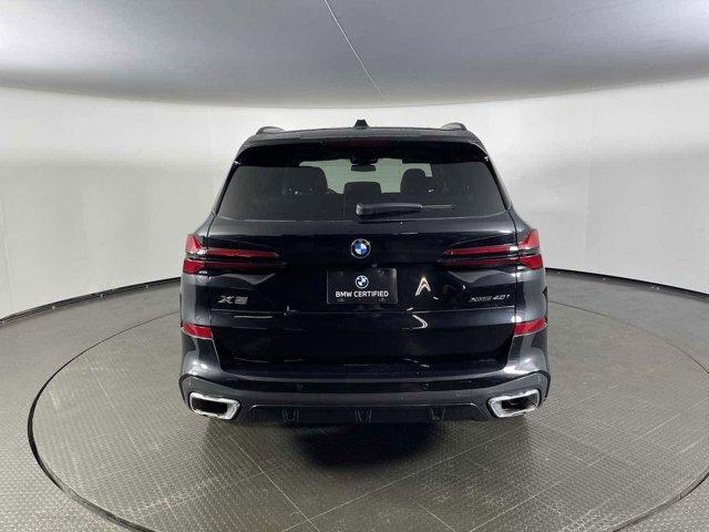 used 2024 BMW X5 car, priced at $68,850