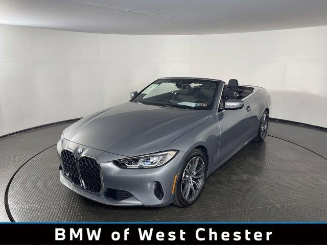 used 2024 BMW 430 car, priced at $54,999