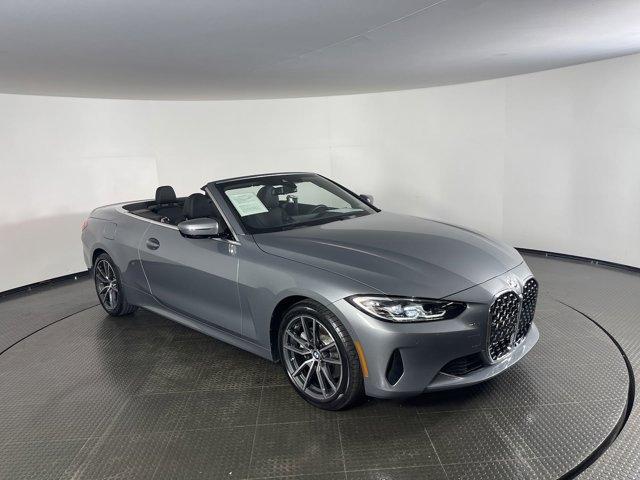 used 2024 BMW 430 car, priced at $57,700