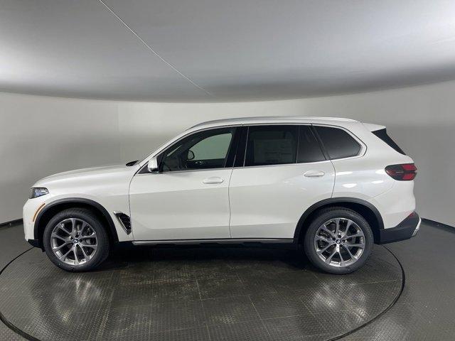 new 2025 BMW X5 car, priced at $73,410