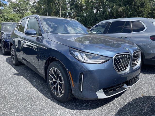 new 2026 BMW X3 car