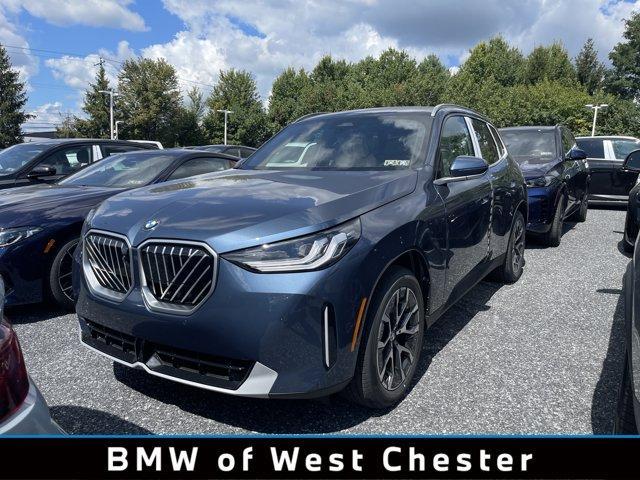 new 2026 BMW X3 car