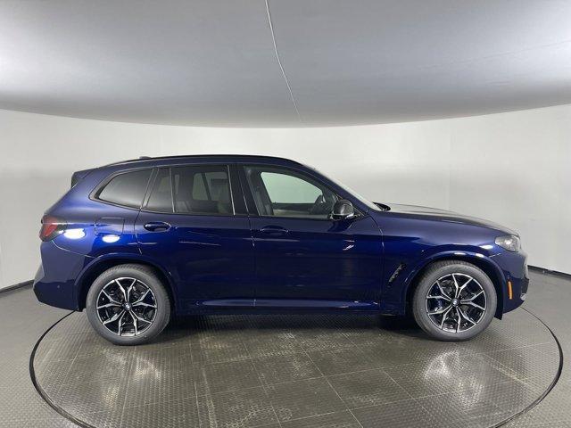 new 2024 BMW X3 car, priced at $72,540
