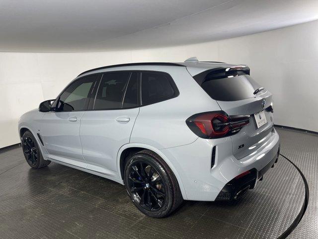 used 2024 BMW X3 car, priced at $61,000