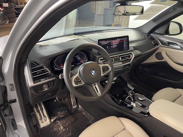 used 2024 BMW X3 car, priced at $61,000