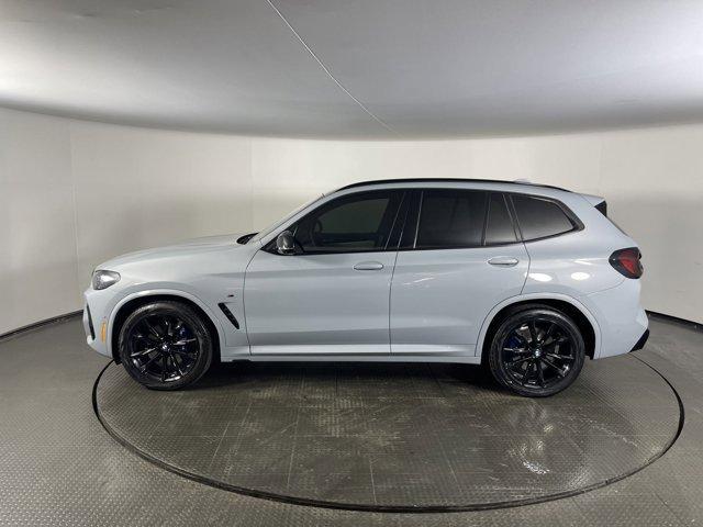 used 2024 BMW X3 car, priced at $61,000