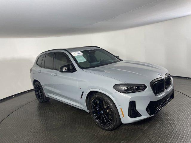 used 2024 BMW X3 car, priced at $61,000