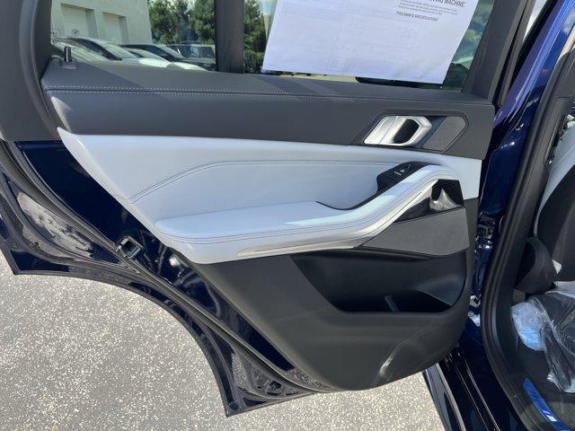 new 2026 BMW X5 car